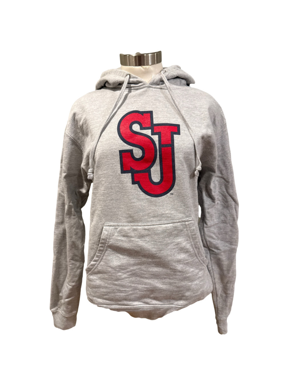 Unisex St. John’s University sweatshirt Hoodie Medium